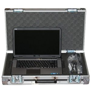 Stylish Flight Case For Extron XTP FT HD
