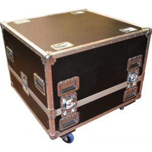 Flight Case for Christie HD10K-M Projector or WU14K-M