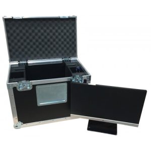 Double Monitors HP Pavilion 22cw 21.5-inch IPS LED Case