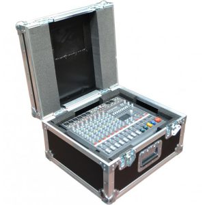 Dynacord Powermate 600-3 / 100-240V Flight Case