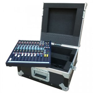 EMP8 Professional Mixer Case