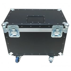 Empty Cable Road Trunk by internal dimensions (L x W x H): 700mm x 400mm x 400mm