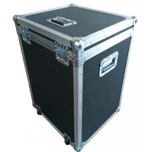 Empty Heavy Duty Packing Case with specific sizes