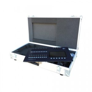 ColorSource 20 Lighting Console Flight Case