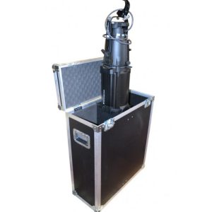 Flight Case for ETC S4 Zoom 750W Fixture