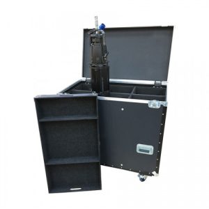 ETC Source Four 25°-50° Zoom Profile Road Trunk