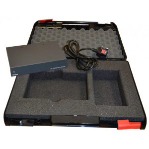 Foam for Extron P/2 DA4 VGA Black to fit Maxibag 2-122