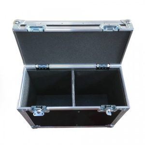 Flight Case for 2x Arri Fresnel 650w Junior