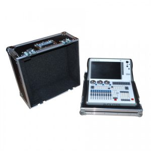 Flight Case for Avolites Quartz Lighting Console