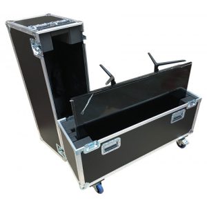 Case for double Samsung DC48E Monitors with stand