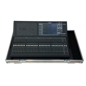 Flight Case for Yamaha QL5 Digital Mixer