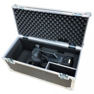 Custom Flight Case for Camera Sony HDC 1500