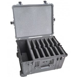 Foam Insert for 6x Dell M4800 Laptops to fit Peli 1620