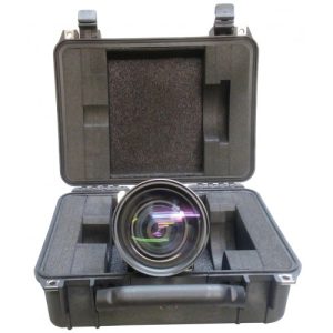 Foam Insert for Barco 0.98 inch DC2K ZOOM to fit Peli 1450
