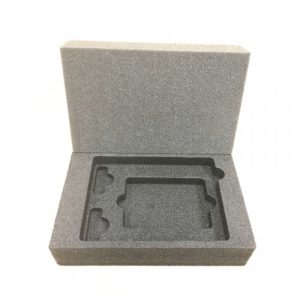 Foam Insert for Transcend Hard Drive