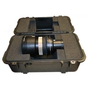 Foam Insert for Panasonic Lens ET-D75LE10 to fit Peli 1460