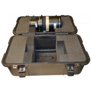 Foam Insert for Panasonic Lens ET-D75LE30 to fit Peli 1460