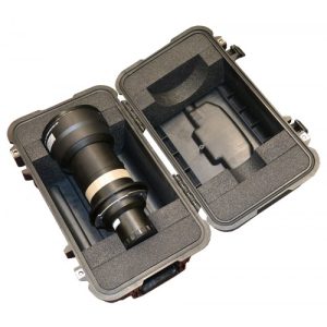 Foam Insert for Panasonic Lens ET-D75LE50 to fit Peli 1460