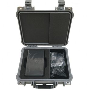 Foam Inserts for Peli 1400 to hold OWC ThunderBay 4 Mini