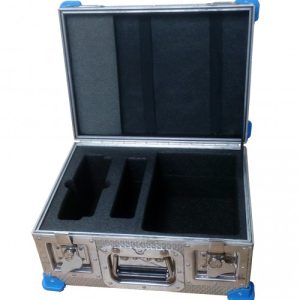TVLogic LVM-074W Rigidised Aluminium Case
