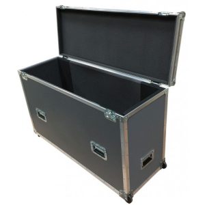 Flight Case for Glass Podium, Lectern