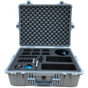 Foam Insert for 360 GO PRO Heros and Accessories to fit Peli 1600