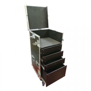 4 Drawer ToolBox Flight Case