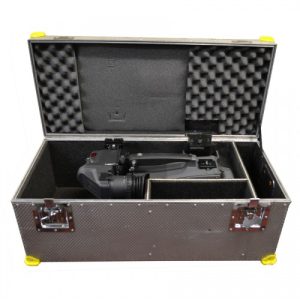 Grass Valley LDX5650/10 Camera Aluminium case