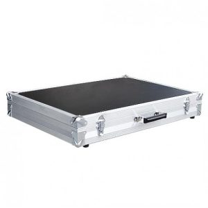Hybrid Extrusion Flight Case For Aten Altusen KVM Switch