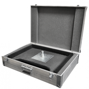 Hybrid Extrusion FlightCase | Aluminium Flight Case For Padded Table Top