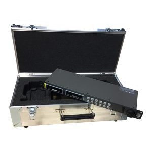 1U Sleeve for UPS in Briefcase style case
