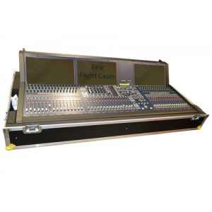 Flight Case for LAWO MC 56 16+16+16 959/11 Console