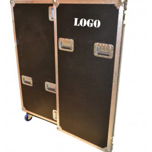 Custom Road Trunk for Ghost Lectern