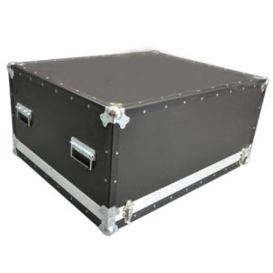 Flight Case with 58mm Tray Lightweight