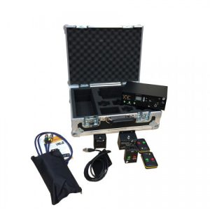 Interspace MasterCue V6 Flight Case