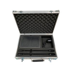 Briefcase Style Custom Case for DPA Dvote Core 4099 Microphone Kit