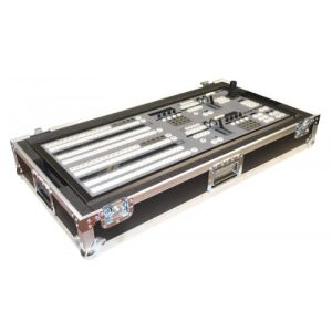 Mixing Console Flight Cases For ATEM 2 M/E