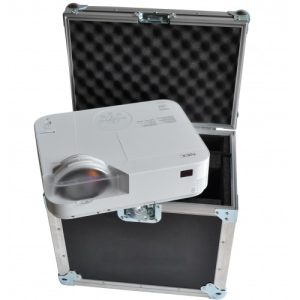 Flight Case for Projector NEC M302WS