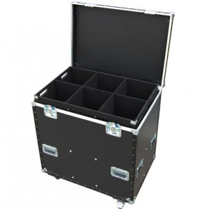 NIC Par Can PARLED 363RGB 12x per Case