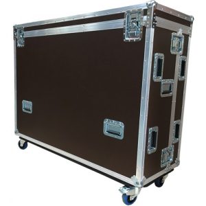 Custom Operational Case for AVID Venue S6L 32D Console