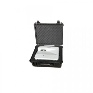 Case And Custom Foam Insert To House Optoma EH320 UST Projector And Accessories