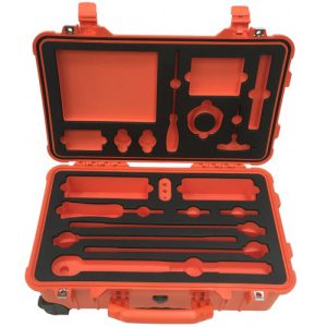 Foam Inserts for Tools, to fit Peli 1510