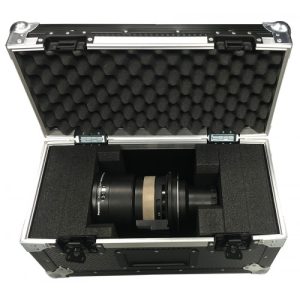 Panasonic DLP Projection Fixed Lens ET-D75LE90 Flight Case