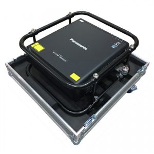 Flight Case for Panasonic PT-DZ 870 Projector