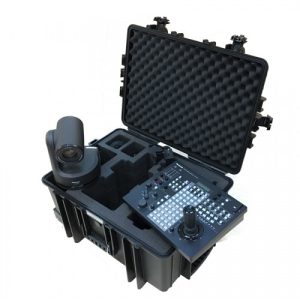 Panasonic PTZ AW-HE130KEJ Remote Camera Kit Foam Insert