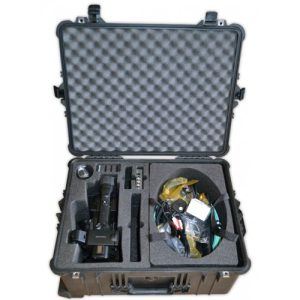Sony NX5E Camera foam insert to fit Peli 1610