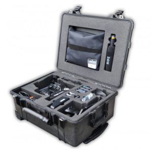 Case and Foam Insert for Sony PXW-FS7 to fit Peli 1560
