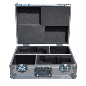 Case for 2 x Profoto Head off-camera flash