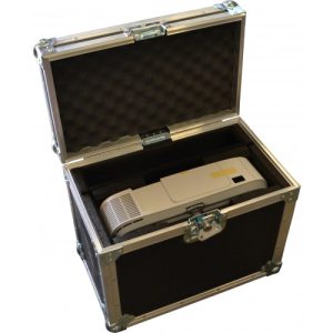 Custom Flight Case for Projector NEC P501X