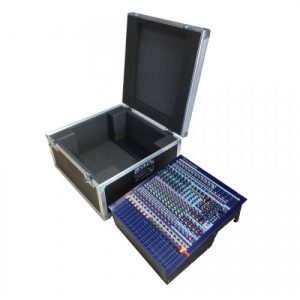 Flight Case for Midas Venice Mixer 16R